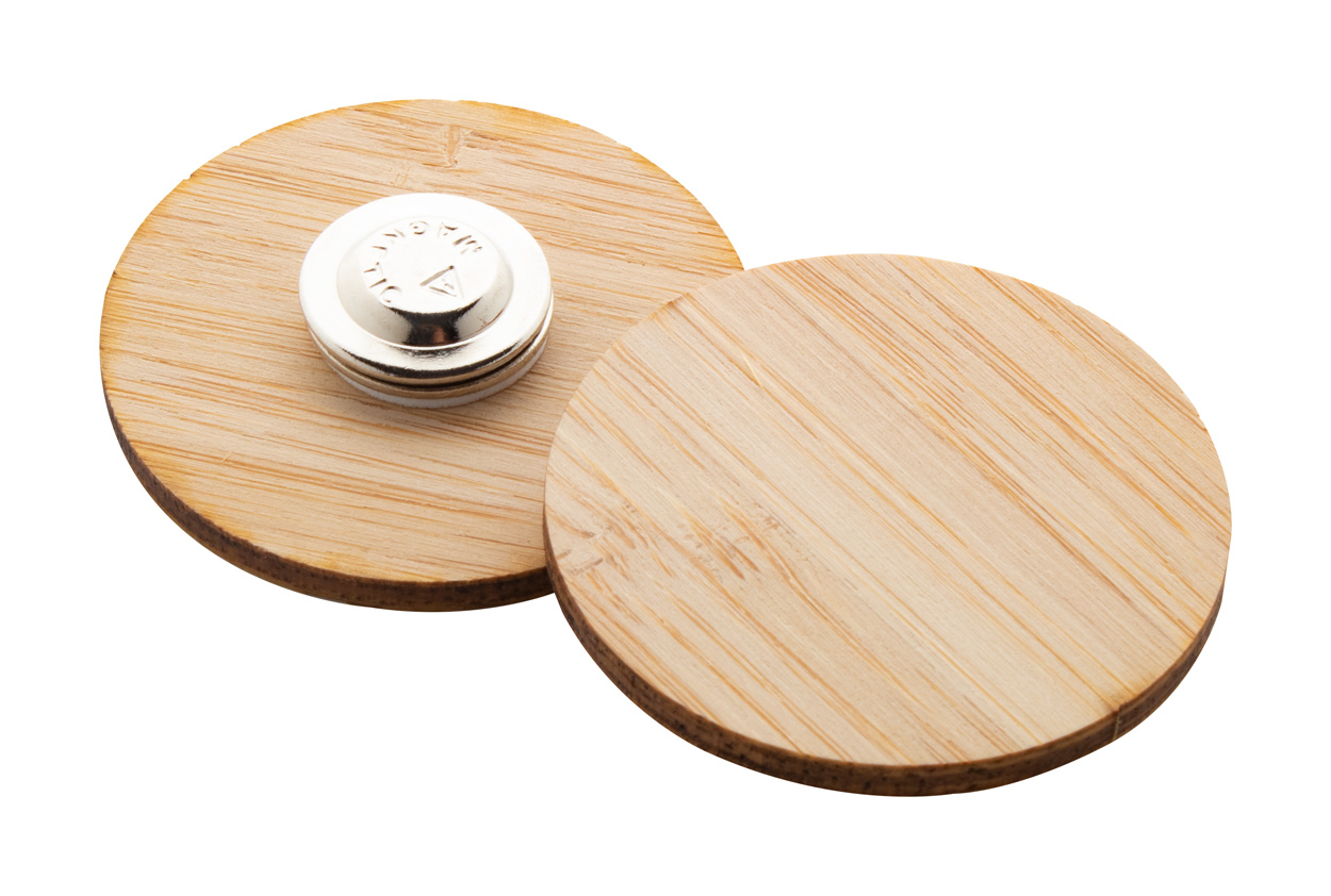 BooBadge. Spilla in bamb&ugrave; - AP716415