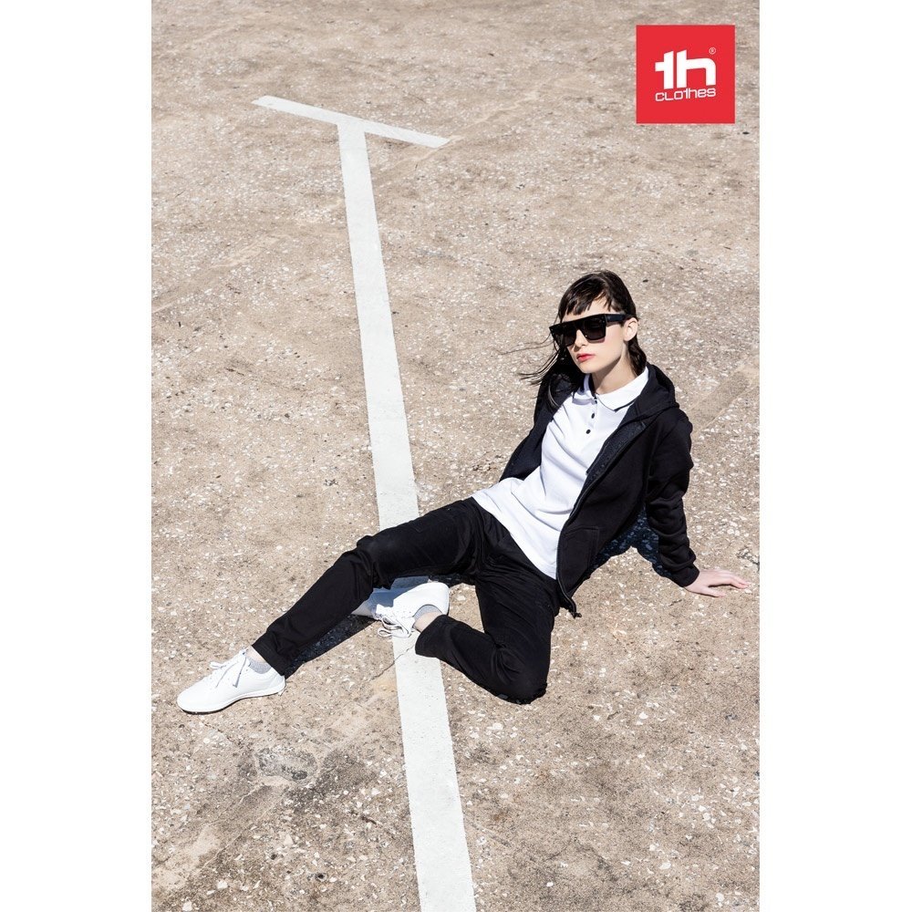 THC AMSTERDAM. Felpa da donna - 30162