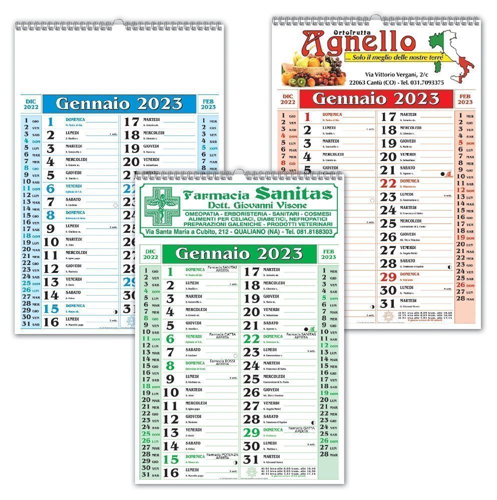Olandese trimensile &ndash; F.to 31x44 &ndash; C0251