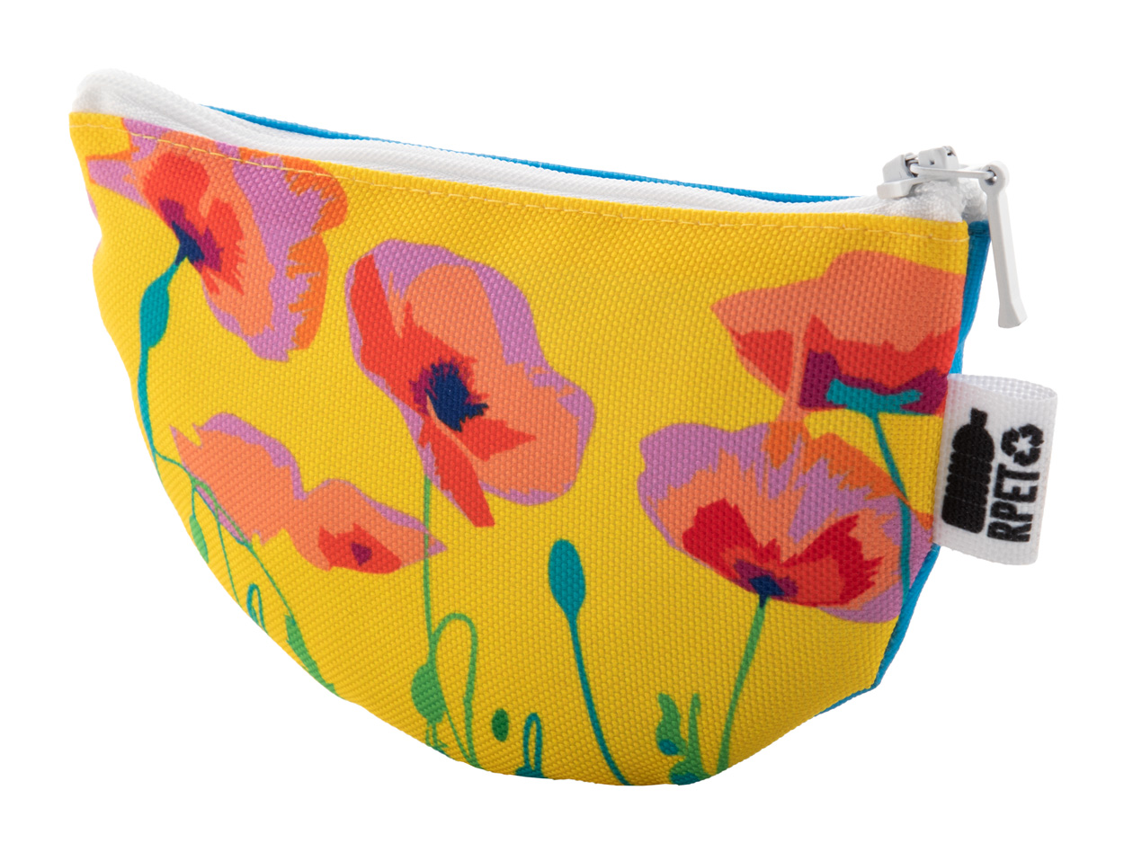 Portamonete personalizzabile in RPET - AP716523