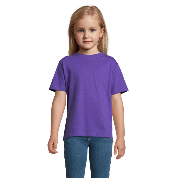 T-shirt per bambini in cotone 150g - S11970