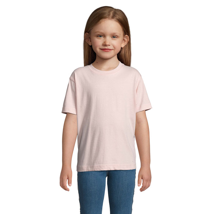 T-shirt per bambini in cotone 190g - S11770