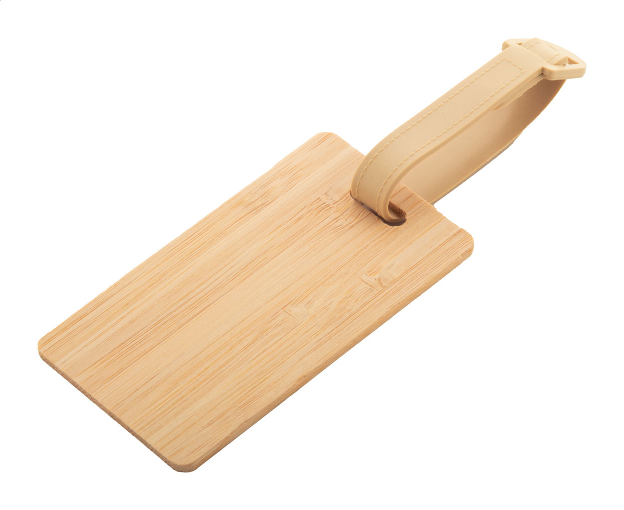 Etichetta bagagli in bamb&ugrave; &ndash; AP800772