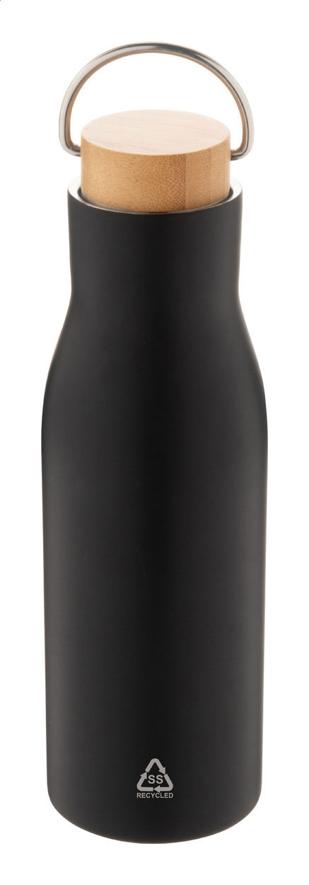 Ressobo. Borraccia termica in acciaio riciclato