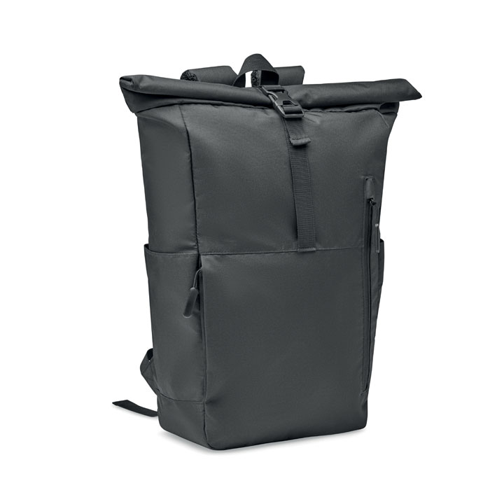 Zaino rolltop 300D RPET - MO2051