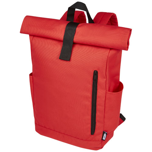 Zaino  per portatile in RPET GRS Byron - 120659