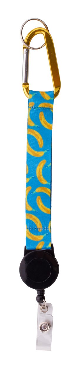 Subiner YoYo. Portachiavi personalizzabile