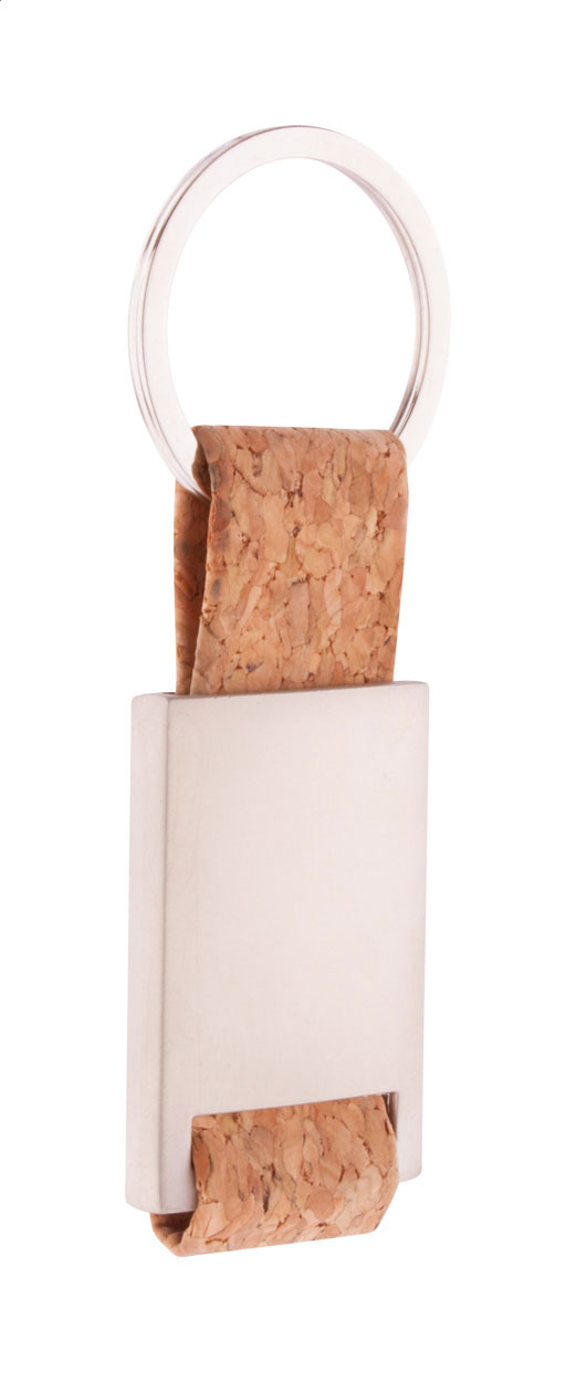 Portachiavi con fascetta in sughero &ndash; AP844046