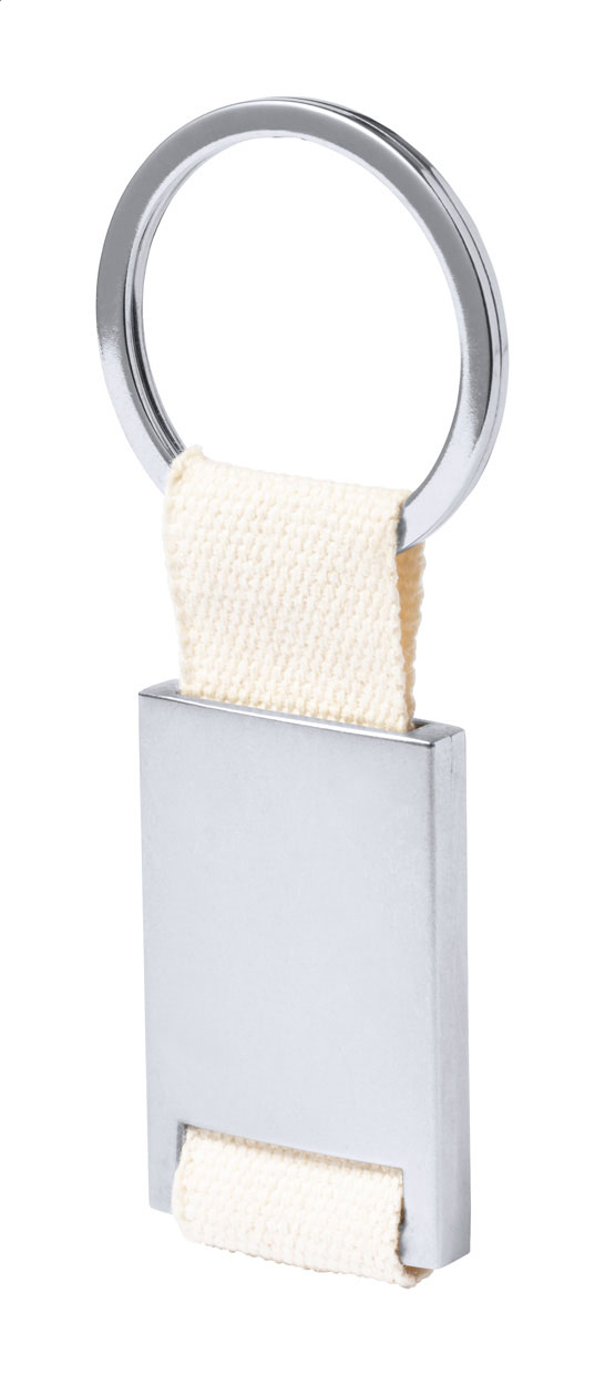Portachiavi con fascia di cotone &ndash; AP722670