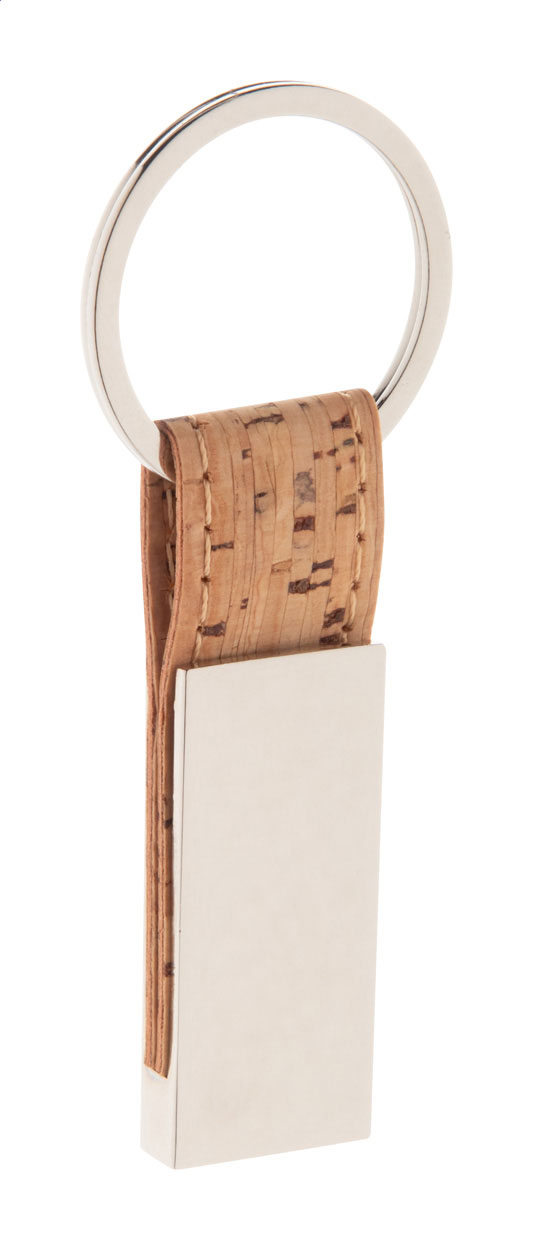 Portachiavi in sughero naturale &ndash; AP806993