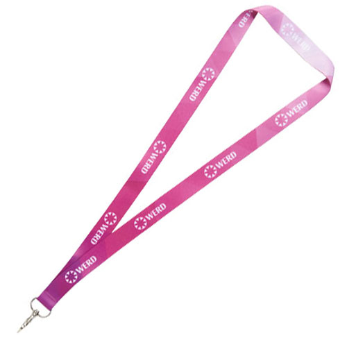 Lanyard in Poliestere  15 mm
