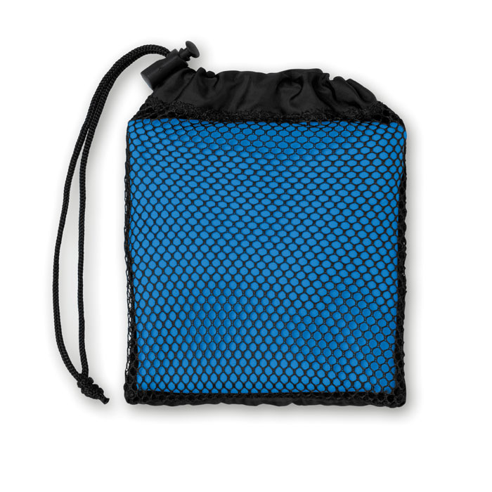 TUKO. Asciugamano sport in pouch - MO9025