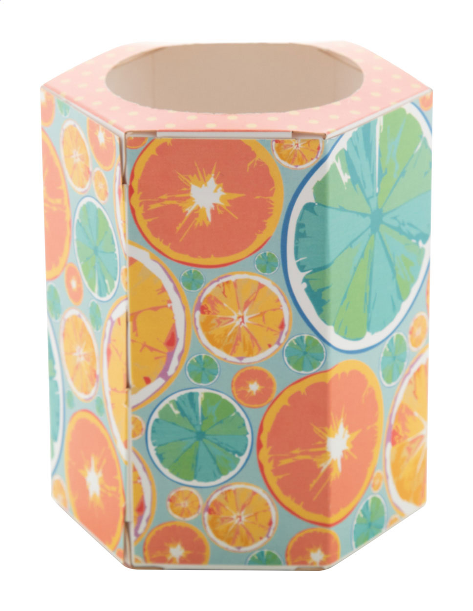 Holty. portapenne in carta