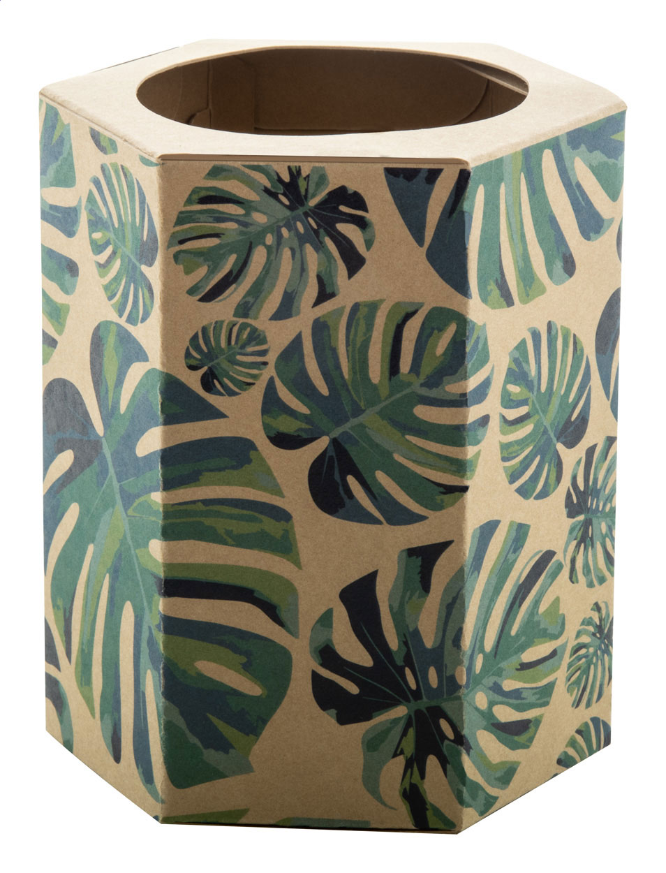 Holty Eco. Portapenne in carta kraft