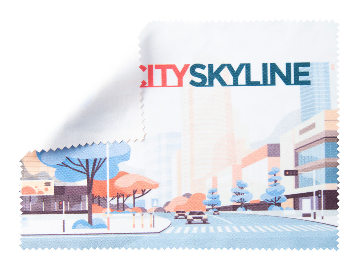 Dioptry. Panno pulisci occhiali