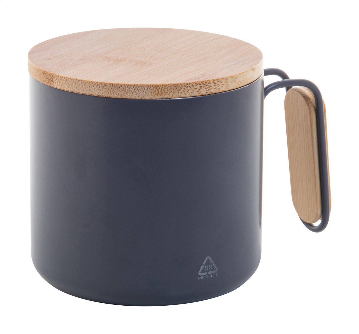 Graboo. Mug termico 300ml in acciaio riciclato