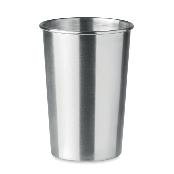 BONGO. Bicchiere in acciaio inox 350ml