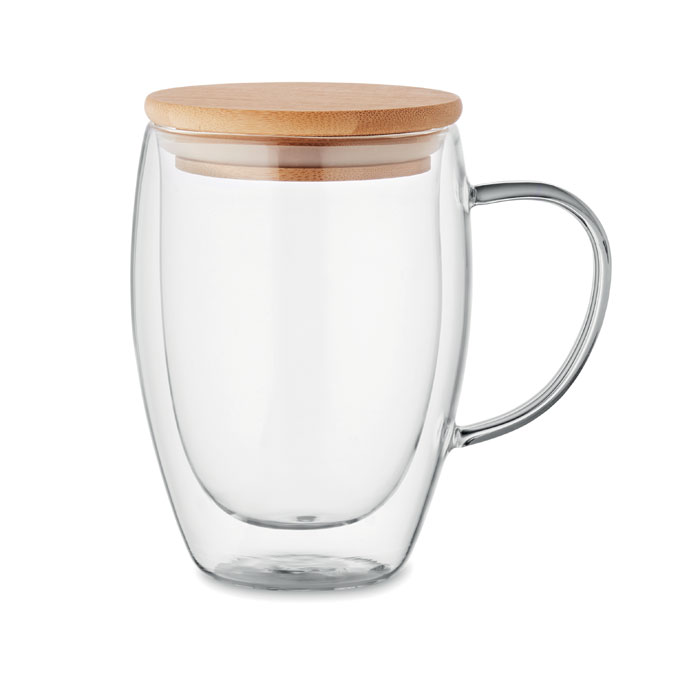 TIROL. Tazza in borosilicato 350 ml