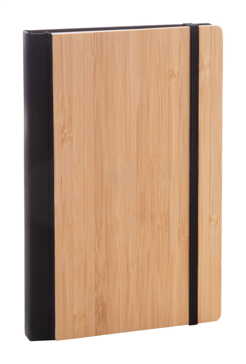 Pathom. quaderno A5 in bamb&ugrave;