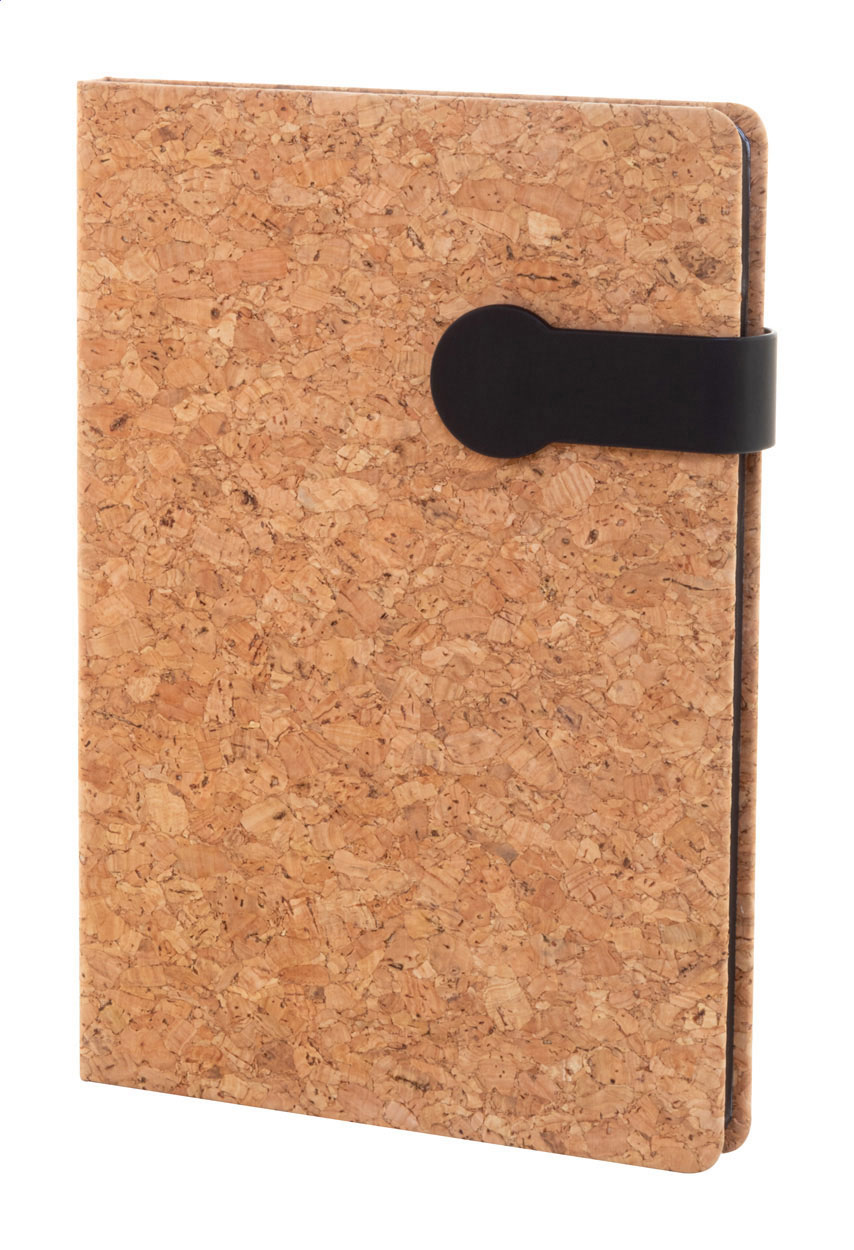 Corflop. Quaderno A5 in sughero