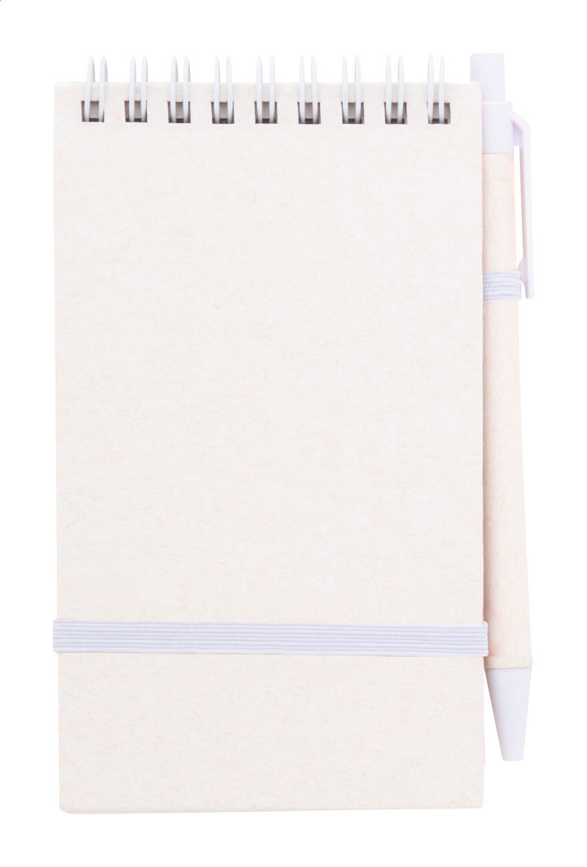 Relact Jot. Quaderno A6 in cartone per il latte riciclato