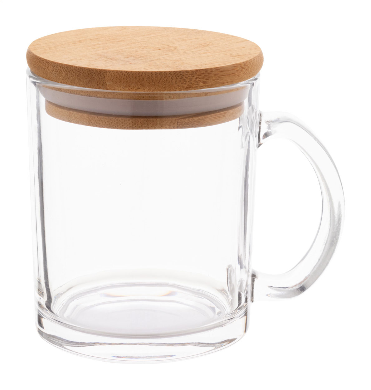 Strobba. Mug in vetro riciclato 300ml