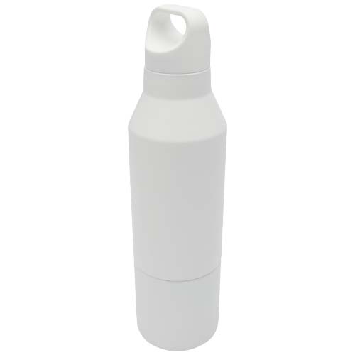 Borraccia termica 600 ml in acciaio RCS con tazza - 100840