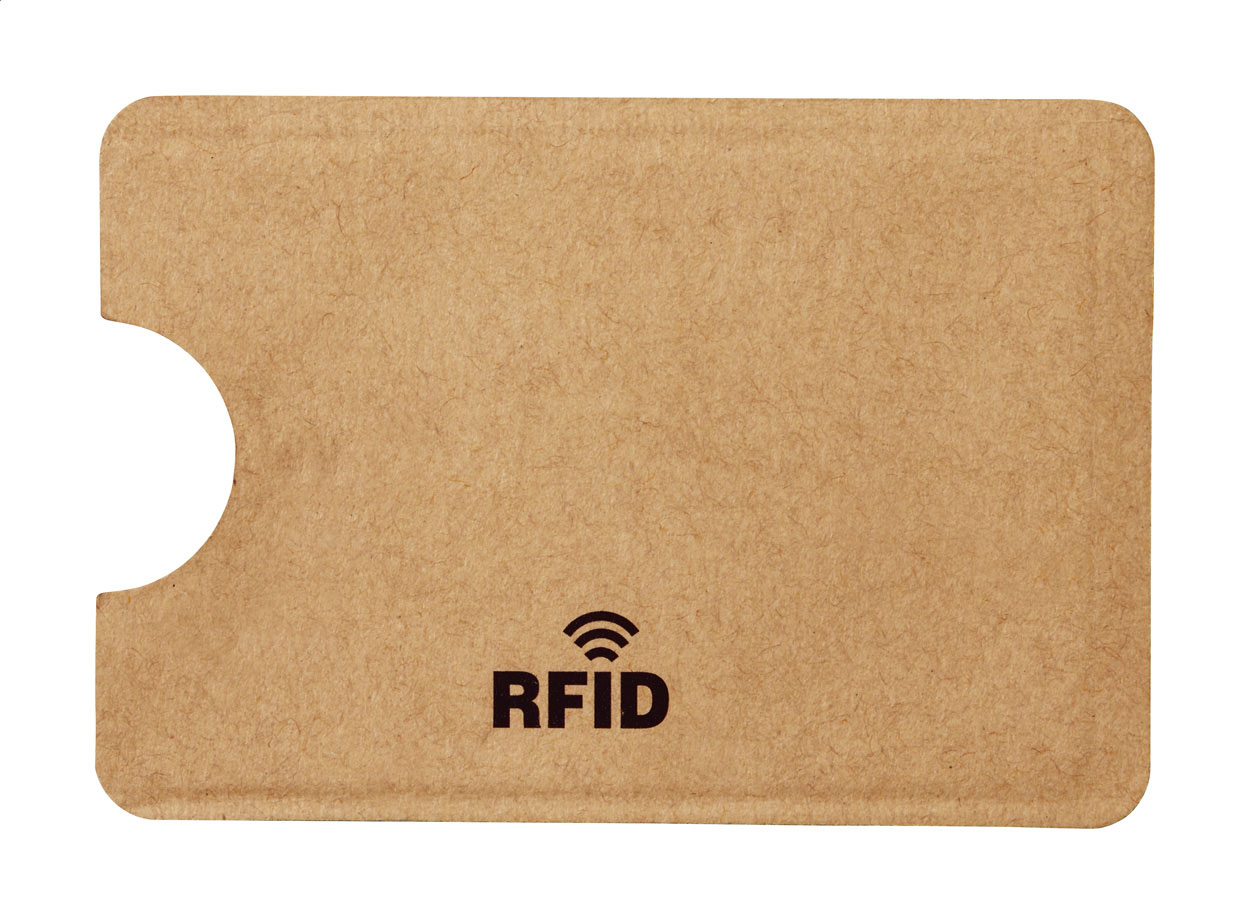 Paffix. Porta carta di credito RFID