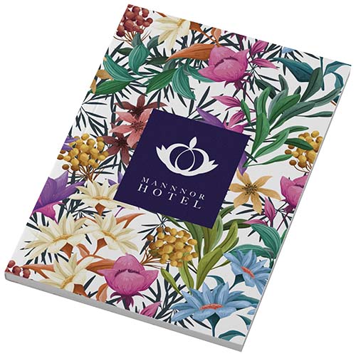 Quaderno A6 copertina morbida 50 fogli carta FSC - 210247