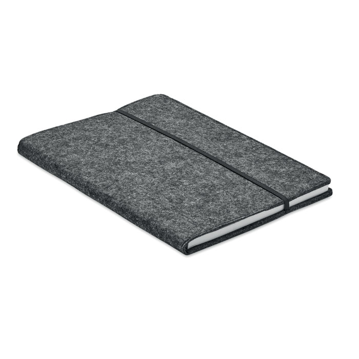 FELTBOOK. Quaderno A5 feltro RPET - MO2093