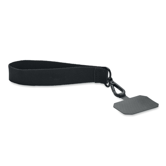 CELESTE. Lanyard da polso per telefono