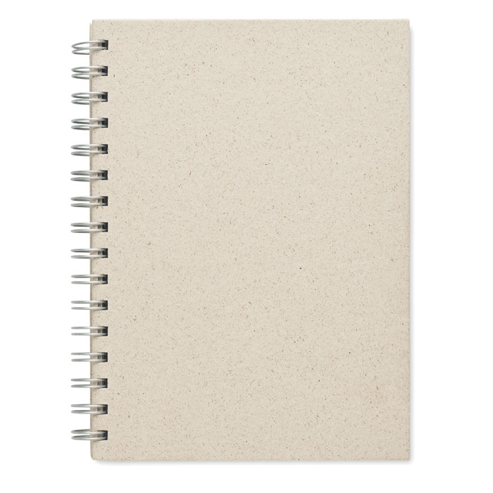 GRASS BOOK. Quaderno ad anelli A5 - MO6541
