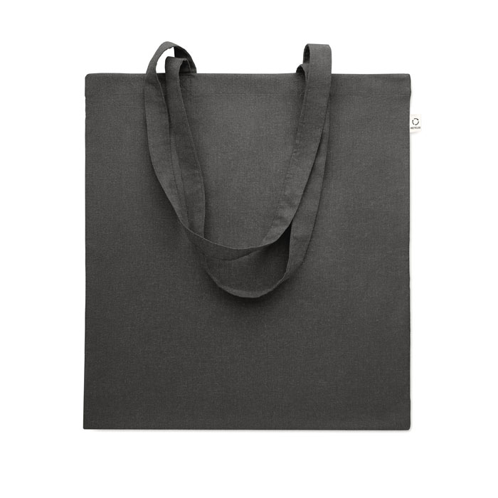 Shopper in cotone riciclato post-consumo &ndash; MO2302
