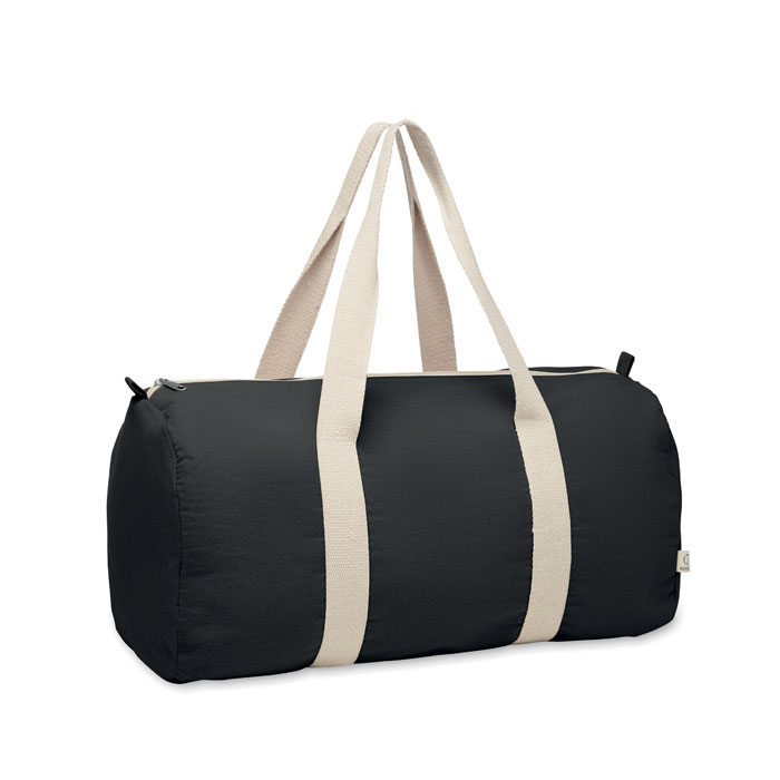 Borsa sportiva in cotone riciclato &ndash; MO2550