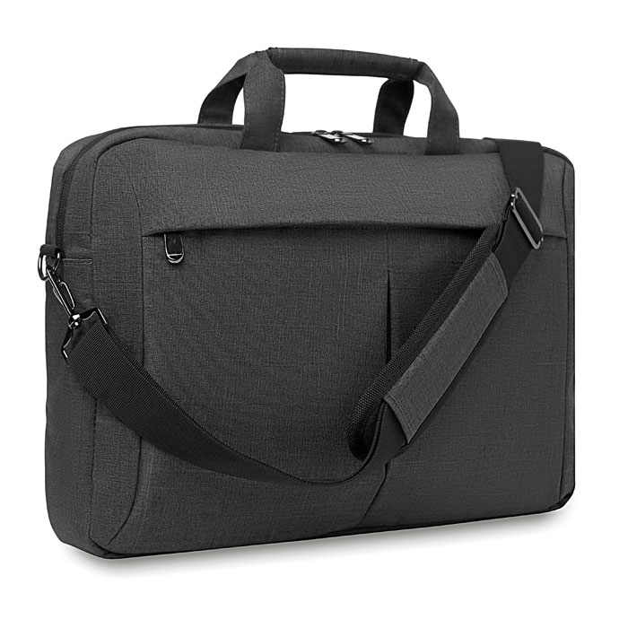 Borsa porta pc in poliestere 360D- MO8957