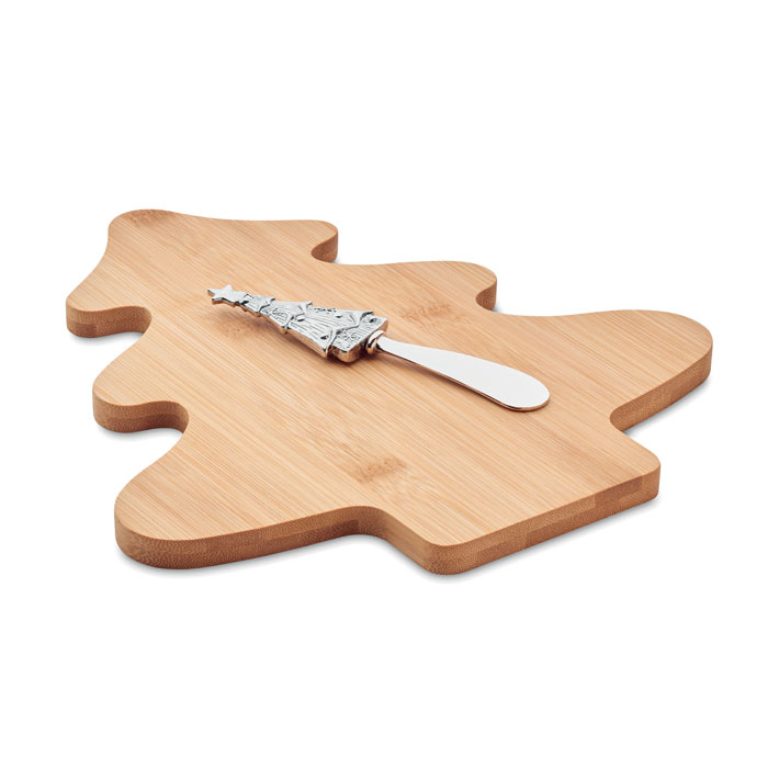 Set formaggio in bamboo - CX1477