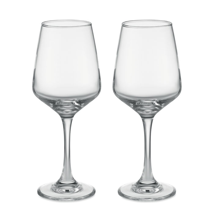 Set di 2 bicchieri da vino - MO6643