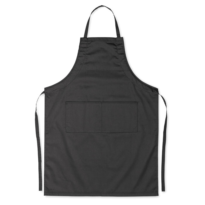 Grembiule da cucina con due tasche - MO8441