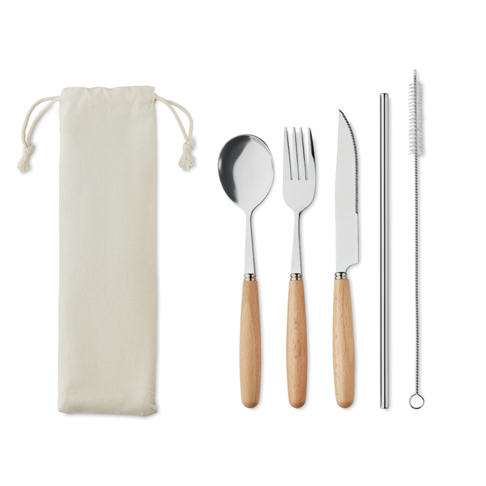 Set di posate in acciaio inox - MO6336