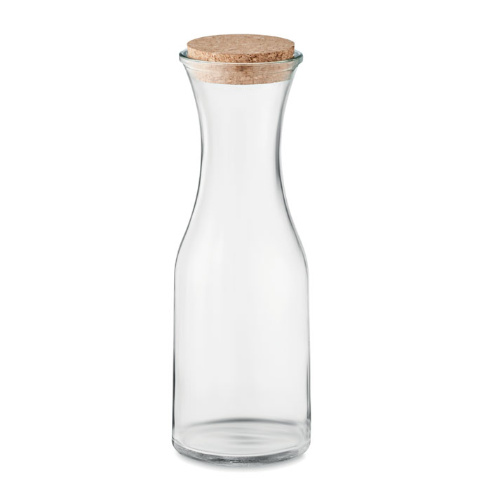 Caraffa in vetro riciclato 1L - MO6655