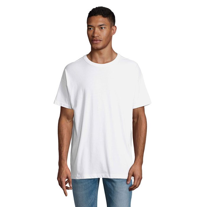 T-SHIRT OVERSIZE UOMO - S03806
