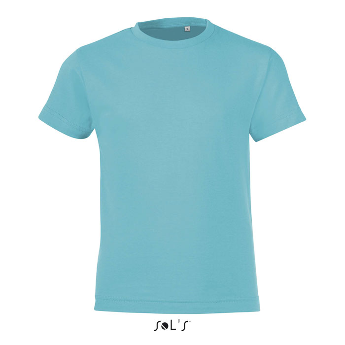 T-shirt per bambini aderente - S01183