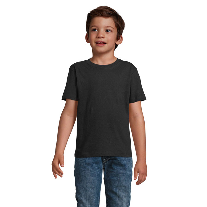 T-shirt per bambini in cotone 190g - S11770