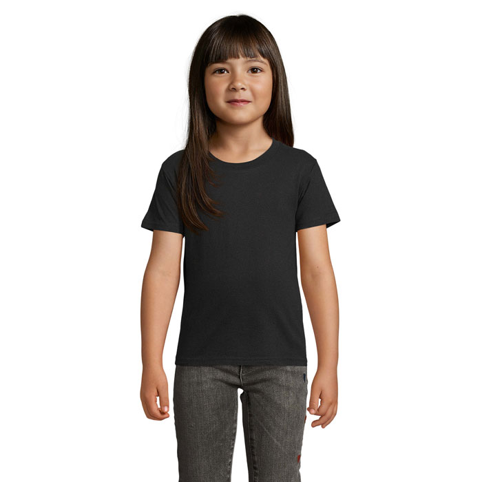 T-shirt per bambini in cotone biologioco 150g - S03580