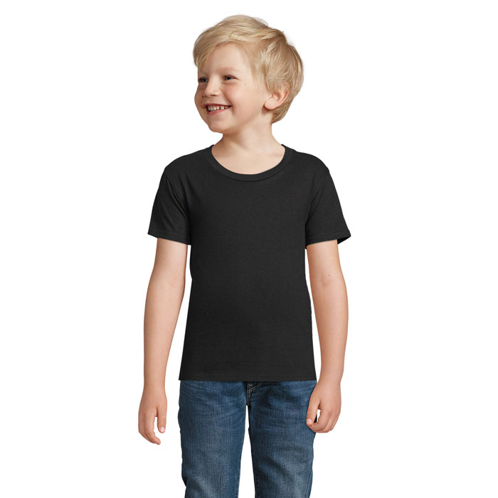 T-shirt per bambini in cotone biologico 175g - S03578