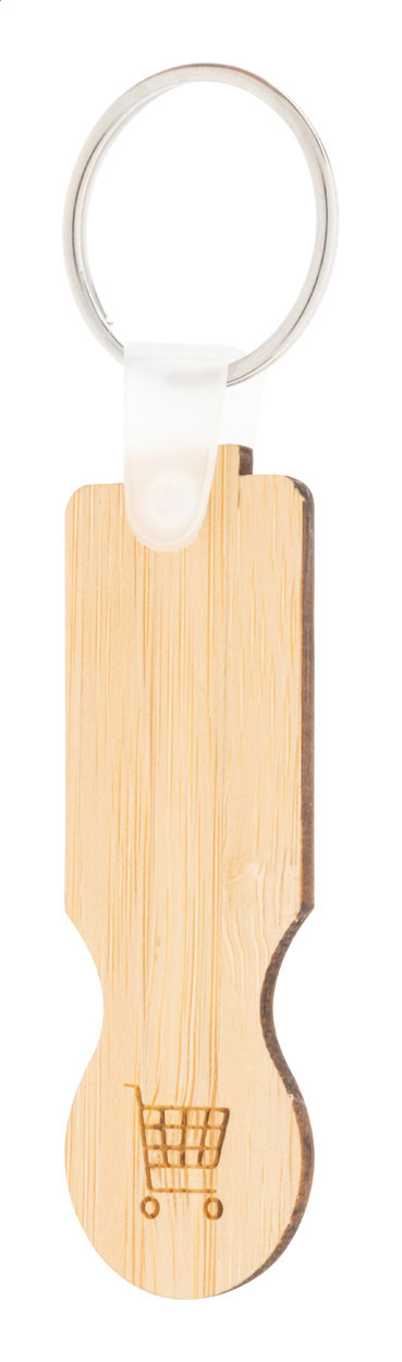 Portachiavi per carrello - AP808203