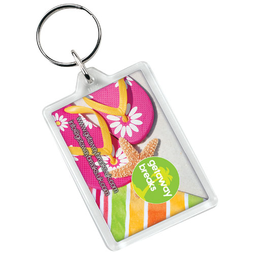 Portachiavi C1 rettangolare Vito - 210561