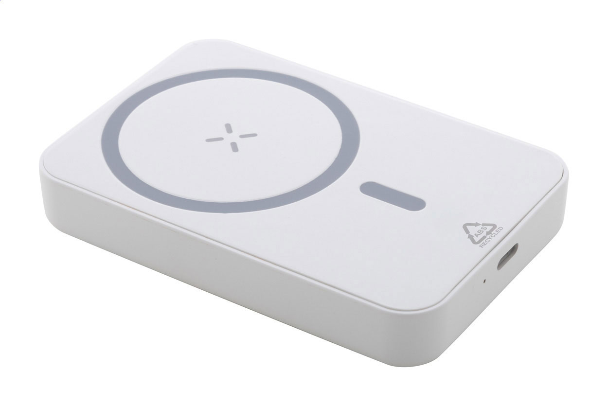 Power Bank con caricatore wireless integrato - AP864064