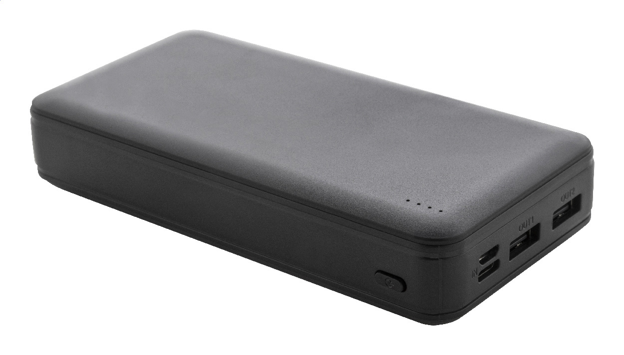 Power bank in ABS riciclato 20000 mAh - AP864113