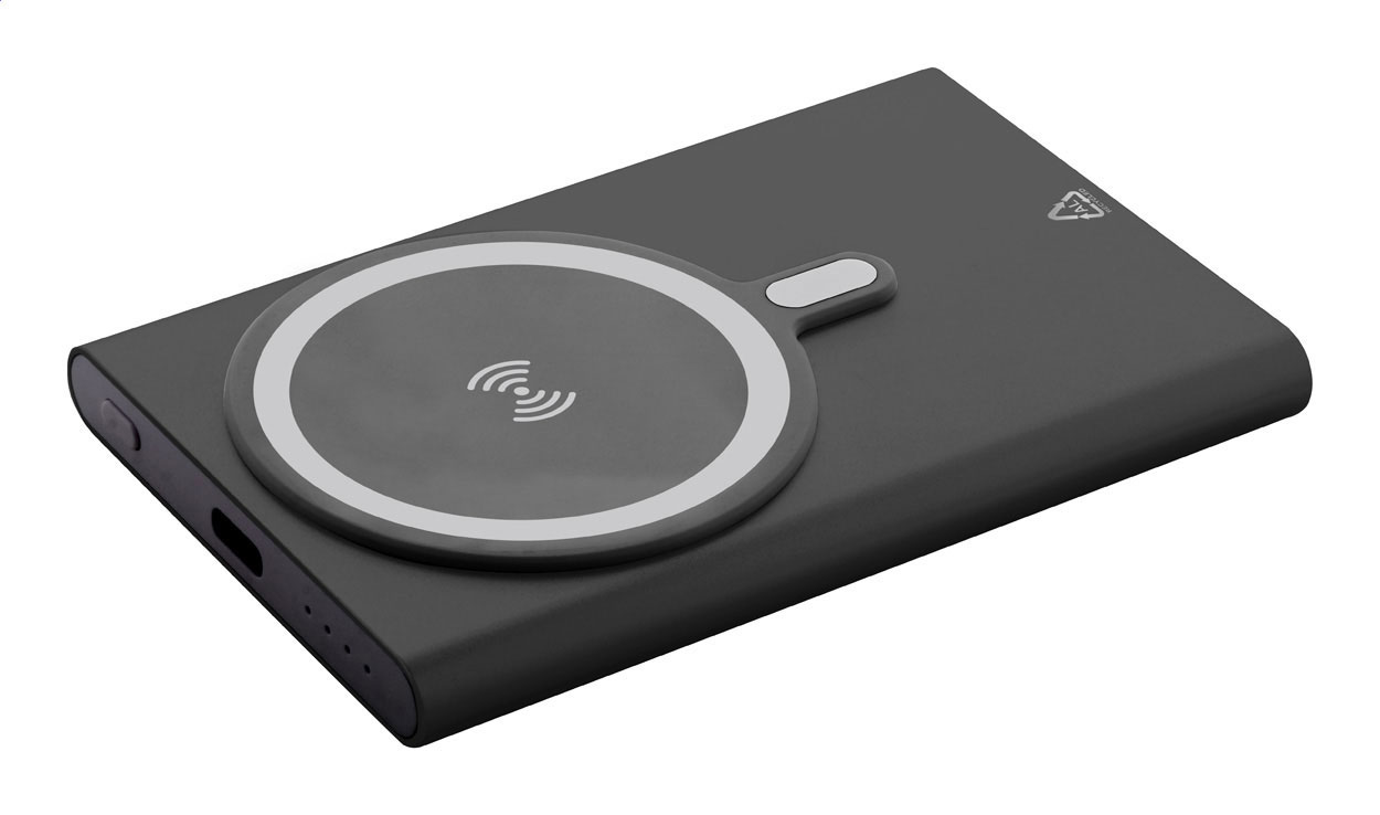 Power bank con caricatore wireless- AP864051